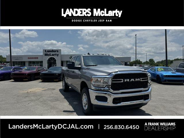 2024 RAM Ram 2500 RAM 2500 TRADESMAN CREW CAB 4X4 64 BOX