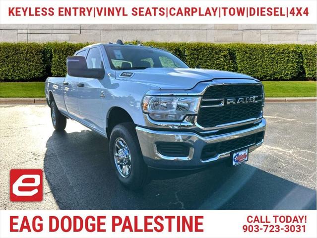 2024 RAM Ram 2500 RAM 2500 TRADESMAN CREW CAB 4X4 8 BOX