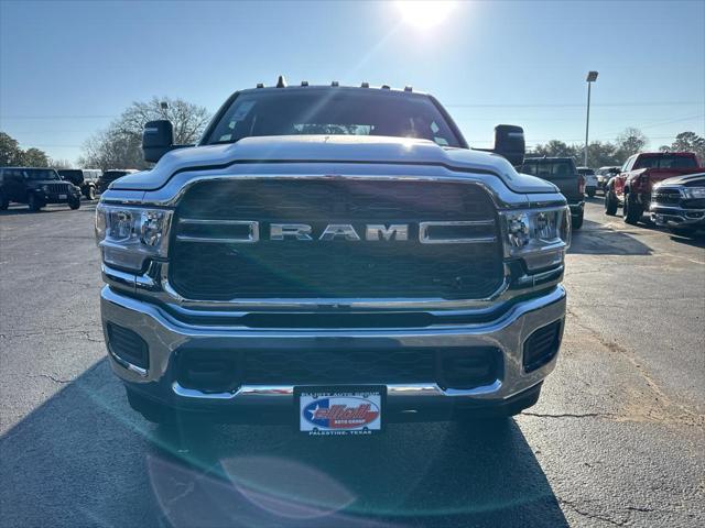 2024 RAM Ram 2500 RAM 2500 TRADESMAN CREW CAB 4X4 8 BOX