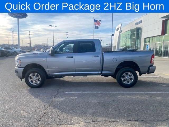 2024 RAM Ram 2500 RAM 2500 BIG HORN CREW CAB 4X4 64 BOX