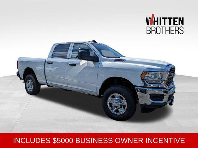 2024 RAM Ram 2500 RAM 2500 TRADESMAN CREW CAB 4X4 64 BOX