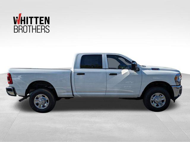 2024 RAM Ram 2500 RAM 2500 TRADESMAN CREW CAB 4X4 64 BOX