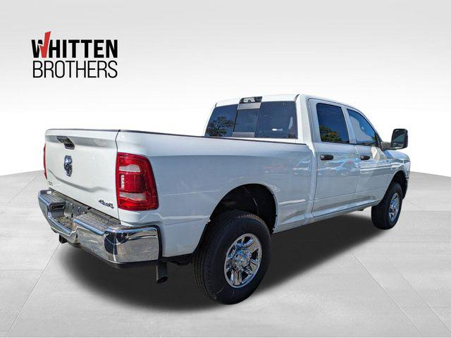 2024 RAM Ram 2500 RAM 2500 TRADESMAN CREW CAB 4X4 64 BOX