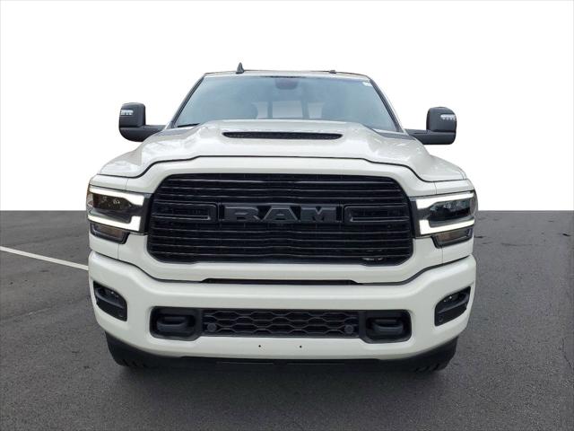 2024 RAM Ram 2500 RAM 2500 LARAMIE CREW CAB 4X4 64 BOX