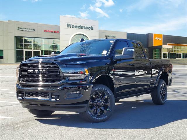 2024 RAM Ram 2500 RAM 2500 LIMITED CREW CAB 4X4 64 BOX