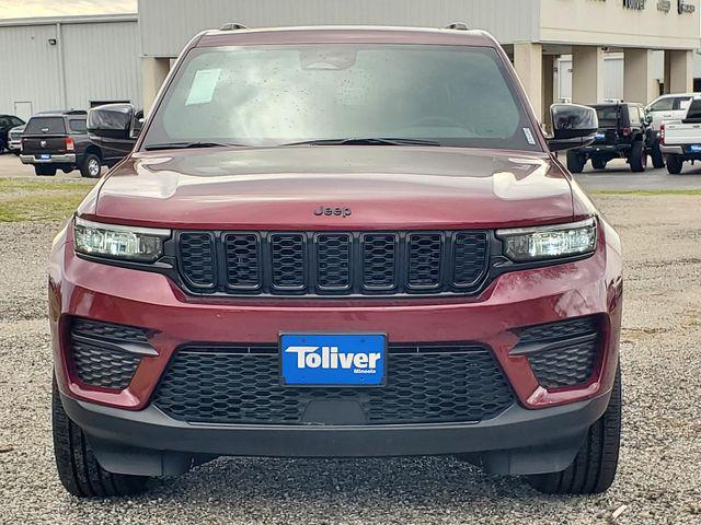 2024 Jeep Grand Cherokee GRAND CHEROKEE ALTITUDE X 4X4