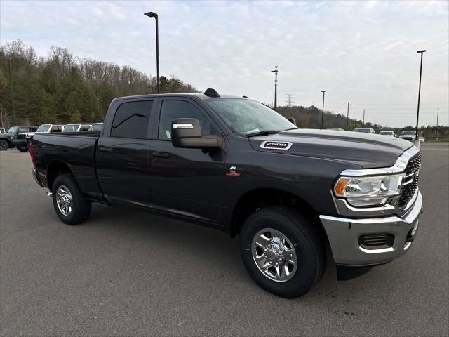 2024 RAM Ram 2500 RAM 2500 TRADESMAN CREW CAB 4X4 64 BOX