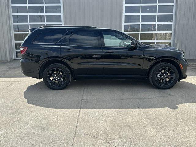 2024 Dodge Durango DURANGO GT PREMIUM AWD