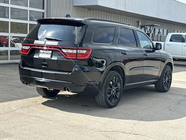 2024 Dodge Durango DURANGO GT PREMIUM AWD