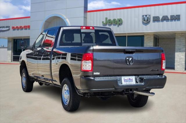 2024 RAM Ram 2500 RAM 2500 TRADESMAN CREW CAB 4X4 64 BOX