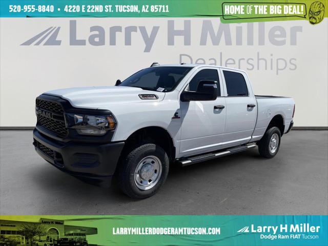 2024 RAM Ram 2500 RAM 2500 TRADESMAN CREW CAB 4X4 64 BOX