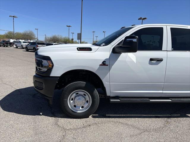 2024 RAM Ram 2500 RAM 2500 TRADESMAN CREW CAB 4X4 64 BOX