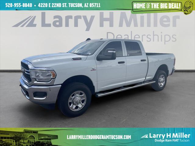 2024 RAM Ram 2500 RAM 2500 TRADESMAN CREW CAB 4X4 64 BOX