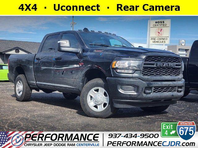 2024 RAM Ram 3500 RAM 3500 TRADESMAN CREW CAB 4X4 64 BOX