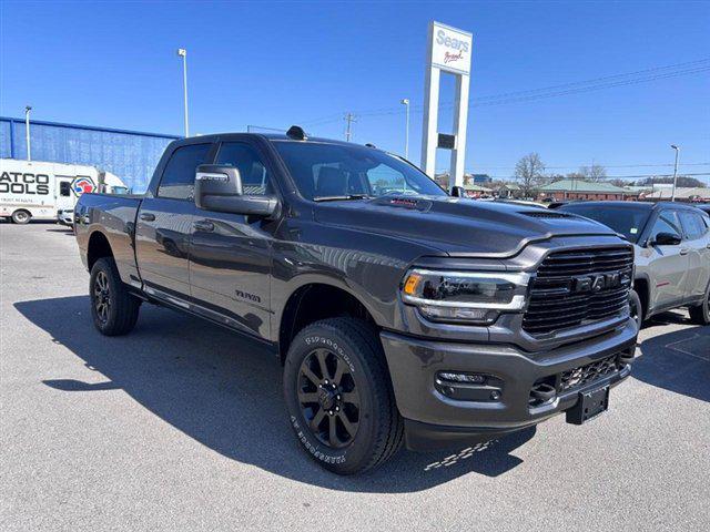 2024 RAM Ram 2500 RAM 2500 LARAMIE CREW CAB 4X4 64 BOX