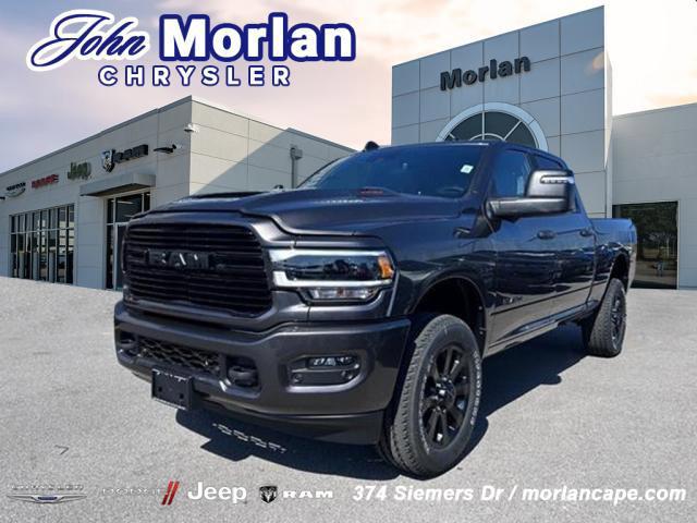 2024 RAM Ram 2500 RAM 2500 LARAMIE CREW CAB 4X4 64 BOX