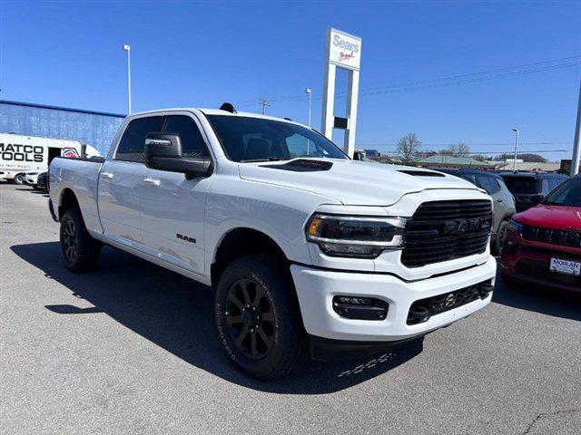 2024 RAM Ram 2500 RAM 2500 LARAMIE CREW CAB 4X4 64 BOX