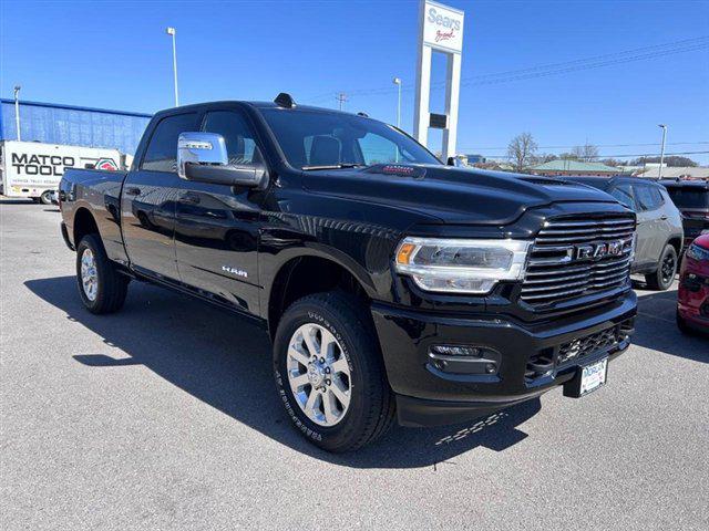 2024 RAM Ram 2500 RAM 2500 LARAMIE CREW CAB 4X4 64 BOX