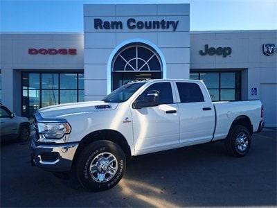 2024 RAM Ram 2500 RAM 2500 TRADESMAN CREW CAB 4X4 64 BOX