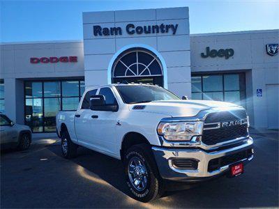 2024 RAM Ram 2500 RAM 2500 TRADESMAN CREW CAB 4X4 64 BOX