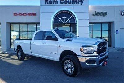 2024 RAM Ram 2500 RAM 2500 TRADESMAN CREW CAB 4X4 64 BOX