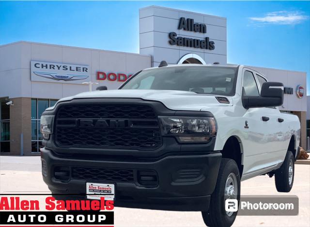 2024 RAM Ram 2500 RAM 2500 TRADESMAN CREW CAB 4X4 64 BOX