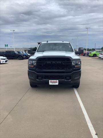 2024 RAM Ram 2500 RAM 2500 TRADESMAN CREW CAB 4X4 64 BOX