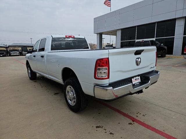 2024 RAM Ram 2500 RAM 2500 TRADESMAN CREW CAB 4X4 8 BOX