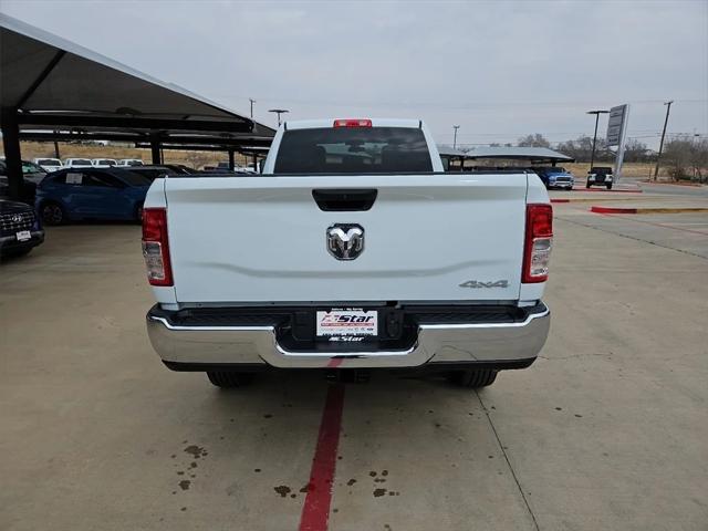 2024 RAM Ram 2500 RAM 2500 TRADESMAN CREW CAB 4X4 8 BOX