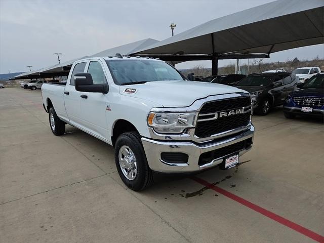 2024 RAM Ram 2500 RAM 2500 TRADESMAN CREW CAB 4X4 8 BOX