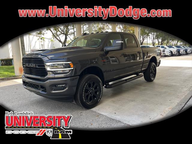 2024 RAM Ram 2500 RAM 2500 LARAMIE CREW CAB 4X4 64 BOX