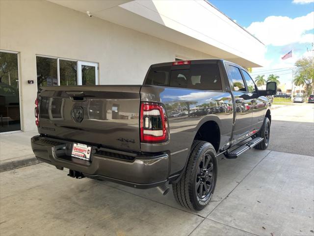 2024 RAM Ram 2500 RAM 2500 LARAMIE CREW CAB 4X4 64 BOX