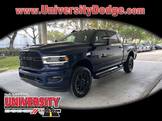 2024 RAM Ram 2500 RAM 2500 LARAMIE CREW CAB 4X4 64 BOX