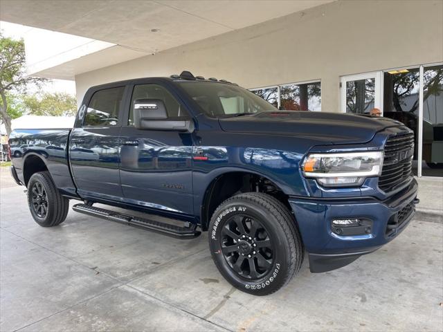 2024 RAM Ram 2500 RAM 2500 LARAMIE CREW CAB 4X4 64 BOX