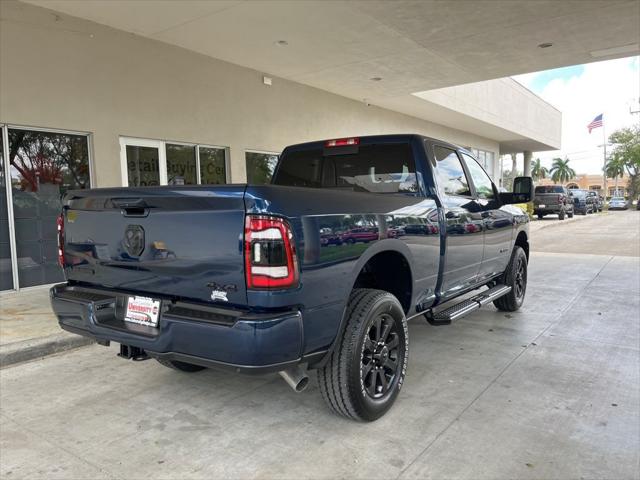 2024 RAM Ram 2500 RAM 2500 LARAMIE CREW CAB 4X4 64 BOX