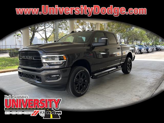 2024 RAM Ram 2500 RAM 2500 LARAMIE CREW CAB 4X4 64 BOX