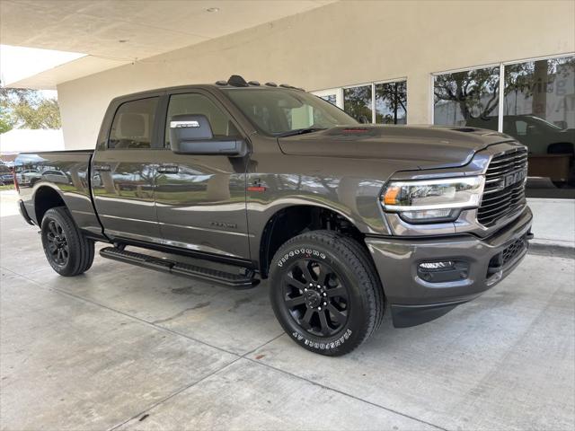 2024 RAM Ram 2500 RAM 2500 LARAMIE CREW CAB 4X4 64 BOX