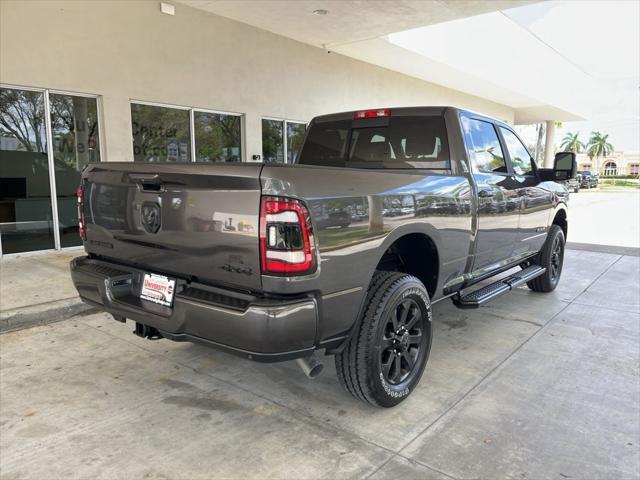 2024 RAM Ram 2500 RAM 2500 LARAMIE CREW CAB 4X4 64 BOX