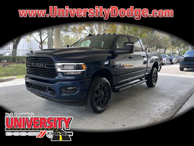 2024 RAM Ram 2500 RAM 2500 LARAMIE CREW CAB 4X4 64 BOX