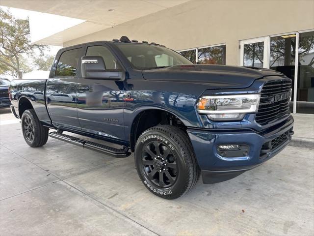 2024 RAM Ram 2500 RAM 2500 LARAMIE CREW CAB 4X4 64 BOX