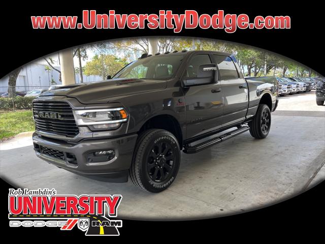 2024 RAM Ram 2500 RAM 2500 LARAMIE CREW CAB 4X4 64 BOX