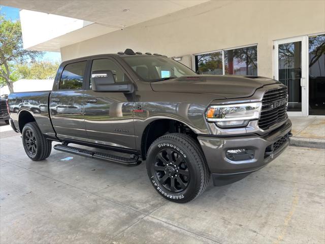 2024 RAM Ram 2500 RAM 2500 LARAMIE CREW CAB 4X4 64 BOX