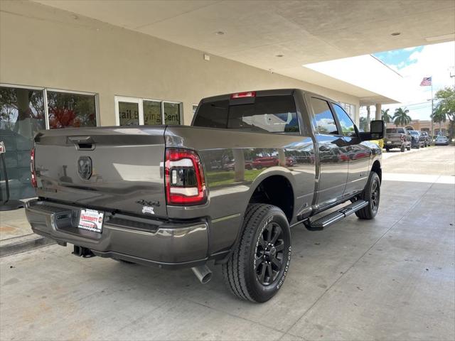 2024 RAM Ram 2500 RAM 2500 LARAMIE CREW CAB 4X4 64 BOX