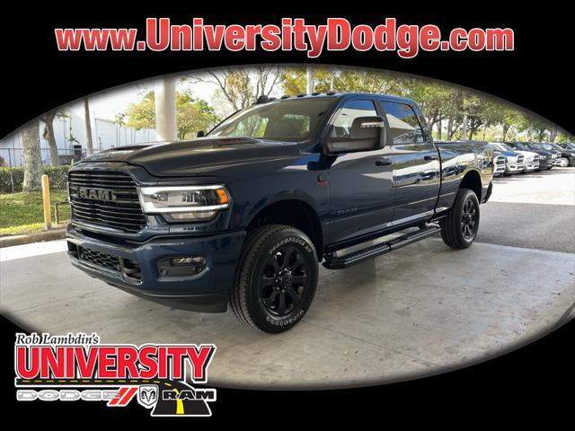 2024 RAM Ram 2500 RAM 2500 LARAMIE CREW CAB 4X4 64 BOX