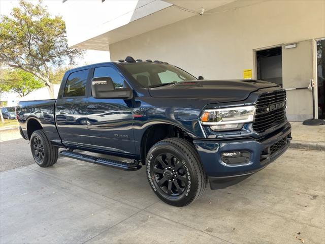 2024 RAM Ram 2500 RAM 2500 LARAMIE CREW CAB 4X4 64 BOX