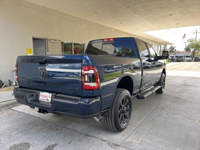 2024 RAM Ram 2500 RAM 2500 LARAMIE CREW CAB 4X4 64 BOX