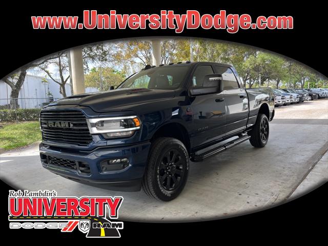 2024 RAM Ram 2500 RAM 2500 LARAMIE CREW CAB 4X4 64 BOX