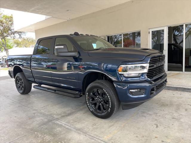 2024 RAM Ram 2500 RAM 2500 LARAMIE CREW CAB 4X4 64 BOX