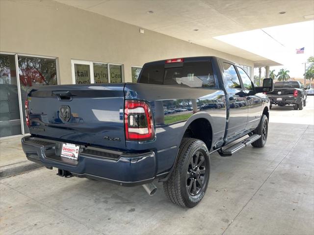 2024 RAM Ram 2500 RAM 2500 LARAMIE CREW CAB 4X4 64 BOX