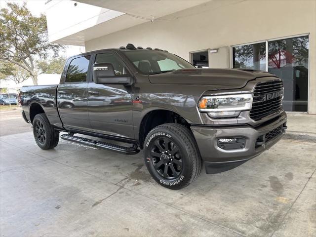 2024 RAM Ram 2500 RAM 2500 LARAMIE CREW CAB 4X4 64 BOX